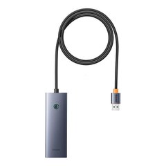 Baseus UltraJoy Series Lite B0005280B811-05 cena un informācija | Adapteri un USB centrmezgli | 220.lv