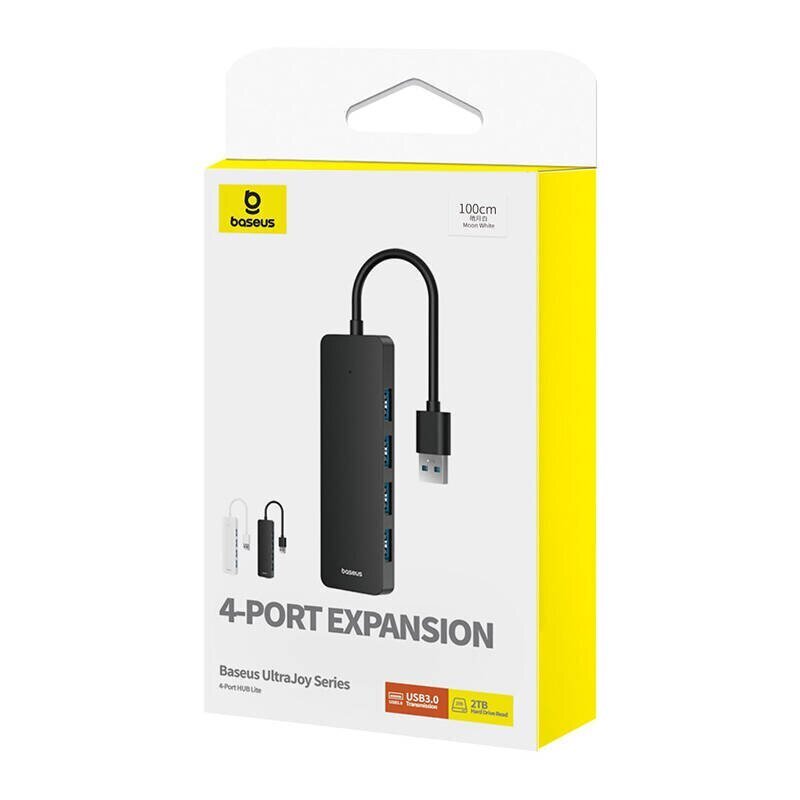 Baseus UltraJoy Series Lite B0005280B211-04 cena un informācija | Adapteri un USB centrmezgli | 220.lv