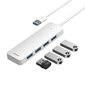 Baseus UltraJoy Series Lite B0005280B211-04 cena un informācija | Adapteri un USB centrmezgli | 220.lv