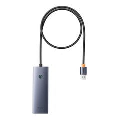 Baseus UltraJoy Series Lite B0005280B811-04 cena un informācija | Adapteri un USB centrmezgli | 220.lv