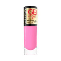 Nagu laka Eveline Gel Laque 7 days, Nr. 204, 8 ml цена и информация | Лаки для ногтей, укрепители | 220.lv