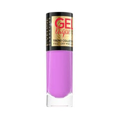 Nagu laka Eveline Gel Laque 7 days, Nr. 205, 8 ml цена и информация | Лаки для ногтей, укрепители | 220.lv