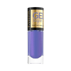 Nagu laka Eveline Gel Laque 7 days, Nr. 129, 8 ml цена и информация | Лаки для ногтей, укрепители | 220.lv