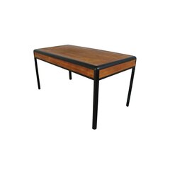 Pusdienu galds DKD Home Decor Egle Metāls (160 x 80 x 79 cm) cena un informācija | Virtuves galdi, ēdamgaldi | 220.lv
