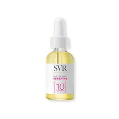 Nakts sejas serums SVR Sensifine Soothing, 30 ml cena un informācija | Serumi sejai, eļļas | 220.lv