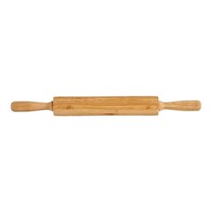 Скалка для теста, бамбук (5 x 5 x 50,8 см) цена и информация | Кухонные принадлежности | 220.lv