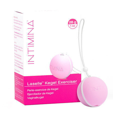 Vaginālā lodīte Intimina Laselle 28 g цена и информация | Tamponi, higiēniskās paketes, ieliktnīši | 220.lv