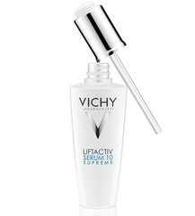 Серум для лица против морщин Vichy Liftactiv Supreme Serum 10 30 мл цена и информация | Сыворотки для лица, масла | 220.lv