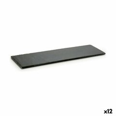 Uzkodu paplāte 50 x 0,5 x 15 cm (12 gb.) cena un informācija | Virtuves piederumi | 220.lv