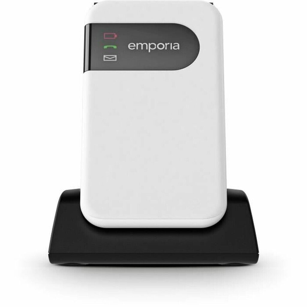 Emporia Simplicity Glam 48GB White cena un informācija | Mobilie telefoni | 220.lv