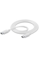 Cellular Line USB-C – USB-C цена и информация | Кабели для телефонов | 220.lv