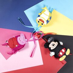 Mickey Mouse bērnudārza mugursoma cena un informācija | Skolas somas | 220.lv