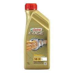 Motoreļļa Castrol Edge FST Titanium LL 5W30 1L cena un informācija | Motoreļļas | 220.lv