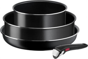 Набор Tefal, 4шт цена и информация | Cковородки | 220.lv