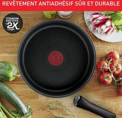 Tefal Katlu komplekts Tefal 13 gab цена и информация | Cковородки | 220.lv