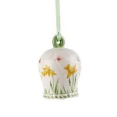 Villeroy &amp; Boch "Mini Flower Bells" Piekarināms rotājums 1gab, Lieldienu kolekcija цена и информация | Праздничные декорации | 220.lv