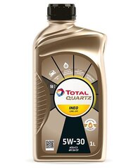 TOTAL Quartz INEO LONG LIFE 5W-30 motoreļļa, 1L cena un informācija | Motoreļļas | 220.lv