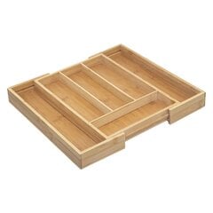 Galda piederumu organizators, 35x25 cm cena un informācija | Galda piederumi | 220.lv