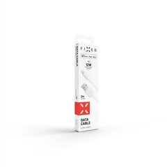Fixed FIXD-UL2M-WH цена и информация | Кабели для телефонов | 220.lv