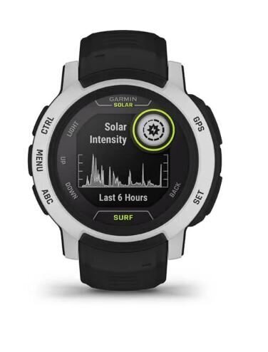 Garmin Instinct® 2 Solar Surf Bells Beach cena un informācija | Viedpulksteņi (smartwatch) | 220.lv