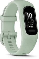 Garmin Vivosmart 5 S/M, green 010-02645-12 цена и информация | Фитнес-браслеты | 220.lv