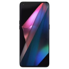 Oppo Find X3 Pro 5G 12/256GB Black cena un informācija | Mobilie telefoni | 220.lv