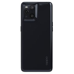 Oppo Find X3 Pro 5G 12/256GB Black cena un informācija | Mobilie telefoni | 220.lv