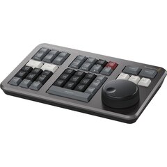 Blackmagic Design DaVinci Resolve rediģēšanas tastatūra cena un informācija | Aksesuāri videokamerām | 220.lv