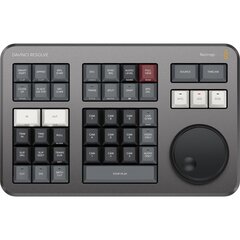 Blackmagic Design DaVinci Resolve rediģēšanas tastatūra cena un informācija | Aksesuāri videokamerām | 220.lv