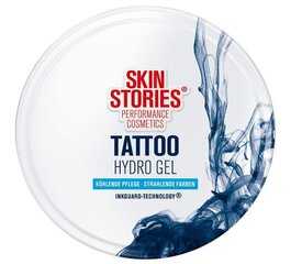 Hidrogēls tetovējumiem Skin Stories, 75ml cena un informācija | Ķermeņa krēmi, losjoni | 220.lv