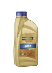 Transmisijas eļļa Ravenol SSF CHF 1L pastiprinātājiem cena un informācija | Eļļas citām autodaļām | 220.lv