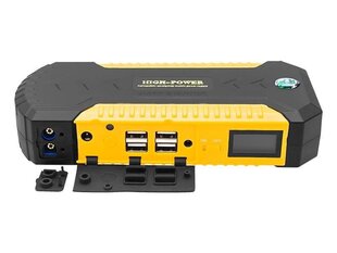 BLOW JUMP STARTER 16800 mAh JS-19 цена и информация | Зарядные устройства для аккумуляторов | 220.lv