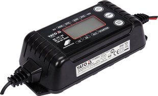 Akumulatora lādētājs Yato YT-83033 cena un informācija | Akumulatoru lādētāji | 220.lv