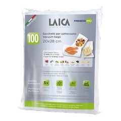 Вакуумные пакеты Laica, 20 x 28 см цена и информация | Кухонные принадлежности | 220.lv