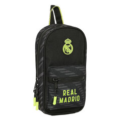 Penālis Real Madrid C.F. (12 x 23 x 5 cm) (33 gab.) cena un informācija | Skolas somas | 220.lv