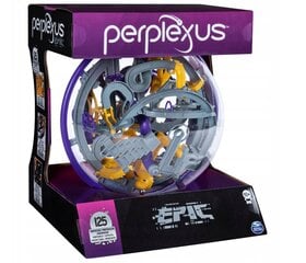 Perplexus Epic labirinta rotaļlieta — puzle 6053141 cena un informācija | Galda spēles | 220.lv