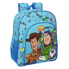 Школьный рюкзак Toy Story Ready to play, 32 x 38 x 12 см цена и информация | Школьные рюкзаки, спортивные сумки | 220.lv