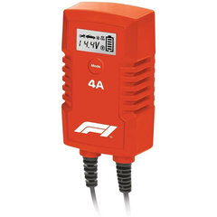 Зарядное устройство FORMULA 1 BC240 12 V IP65 Быстрая зарядка цена и информация | Зарядные устройства для аккумуляторов | 220.lv