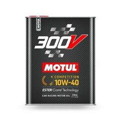 Масло Motul 300V Competition 10W40, 2л (110821) цена и информация | Моторное масло | 220.lv