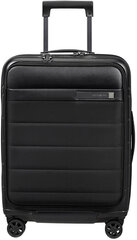 Koferis Samsonite Neopod Spinner, 55 cm, melns cena un informācija | Koferi, ceļojumu somas | 220.lv