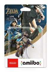 Nintendo amiibo: The Legend Of Zelda Breath Of The Wild - Link Rider cena un informācija | Gaming aksesuāri | 220.lv