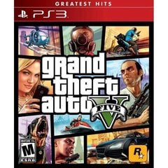 Grand Theft Auto 5 - Greatest Hits цена и информация | Игра SWITCH NINTENDO Монополия | 220.lv