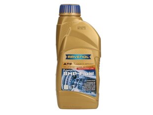 Transmisijas eļļa Ravenol ATF 8HP, 1 L, VAG G 060162 A1/A2/A6 cena un informācija | Eļļas citām autodaļām | 220.lv