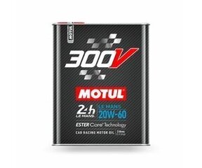 Масло Motul 300V Le Mans 20W60, 2л (110824) цена и информация | Моторное масло | 220.lv