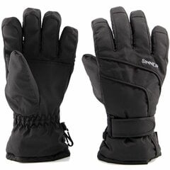 Ski gloves Sinner Sinner Dāma Melns S6471900 cena un informācija | Citi distanču slēpošanas piederumi | 220.lv