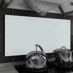 virtuves sienas panelis, caurspīdīgs cena un informācija | Virtuves furnitūra | 220.lv