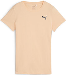 Puma Blūze Sievietēm Better Essentials Peach 675986 45 675986 45/2XL cena un informācija | Vīriešu jakas | 220.lv