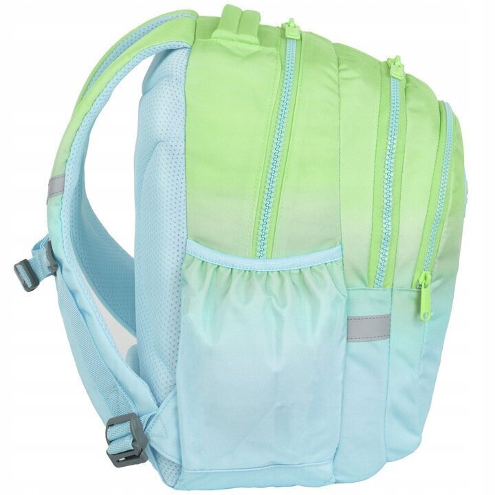 Skolas mugursoma CoolPack Jerry Mojito F029755, 39x28x15 cm цена и информация | Skolas somas | 220.lv