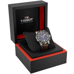 Tissot Supersport Chrono T125.617.16.041.00 T125.617.16.041.00 cena un informācija | Sieviešu pulksteņi | 220.lv