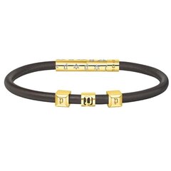 Bracelet Police Flake PEAGB0033901 PEAGB0033901 цена и информация | Украшения на шею | 220.lv